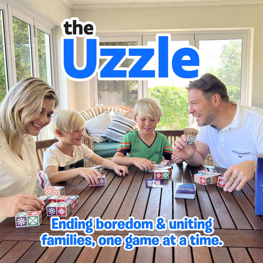 Family Puzzle Game