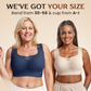 Women’s Seamless Comfortable Bra with Plus Size