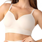 Supportive Comfort Wireless Shaping Bra