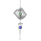 🎁[Creative Gift] 3D Rotating Wind Spinning Peacock Wind Chime