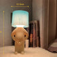 Naughty Boy Creative Table Lamp