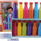 Games for Family - Bottle Color Match Game