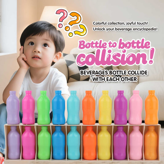 Games for Family - Bottle Color Match Game