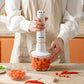 Handheld Food Processor & Baby Food Maker