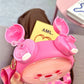 Bear Shape Kids Water Bottle