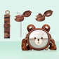 Bear Shape Kids Water Bottle