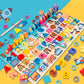 Montessori Preschool Educational Wooden Toys for Kids