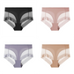 🎁Buy 2 get 1 Free⏳High Waist Ice Silk Seamless Shaping Briefs（3PCS）