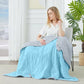❄️Last Day Sale 50% OFF🧊Breathable Printed Washable Summer Cooling Comforter💤