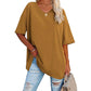 🌷2025 Limited Sale 50% Off🌷Ladies V-Neck T-Shirt🚀Free shipping🚀