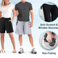 ❄️Last Day Sale 49% OFF🔥2025 Innovative Unisex Ice Silk Fast Dry Stretch Shorts