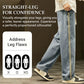 💥HOT SALE 50% OFF FREE SHIPPING🎁Men's Loose Straight Jeans