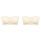 ⏳Time-limited Special⏰Women's Non-Slip Strapless Wireless Bra with Crossover Side Closure