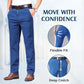 🎯2025 HOT💥🔥Men's Slim Fit Hip Lifting Jeans🍑