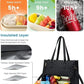 🔥Hot Sale 49% OFF🔥3 in 1 Lunch Tote Bag for Women