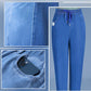 🔥2025 HOT SALE🔥Slim casual straight ice silk jeans👖
