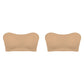⏳Time-limited Special⏰Women's Non-Slip Strapless Wireless Bra with Crossover Side Closure