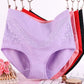 🔥High Waist Cotton  Hygroscopic Underwear