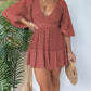 Women's Lace Crochet Romper Dress with Built-in Shorts (Buy 2 Free Shipping)