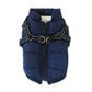 🐕 Waterproof Dog Jacket with Built-In Carrying Straps