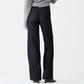 ⭐2025 Best Selling Jeans-49% OFF👖Tummy Control Cropped Wide-Leg Jeans