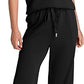 💕Last Day Promotion 49% OFF🔥2025 New Women's Casual Cap Sleeve Top Wide Leg Crop Pants Two Piece Sets🚀Free shipping🚀