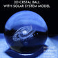 🔥Hot Sale NOW🔥3D Planet Crystal Ball