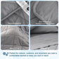 ❄️Last Day Sale 50% OFF🧊Breathable Printed Washable Summer Cooling Comforter💤