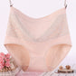 🔥High Waist Cotton  Hygroscopic Underwear