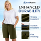 ❄️Last Day Sale 49% OFF🔥2025 Innovative Unisex Ice Silk Fast Dry Stretch Shorts