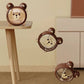 Bear Shape Kids Water Bottle