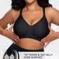 Seamless Soft Comfort Jelly Strip Wireless Bra