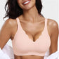 Seamless Comfort Smoothing Push Up Bra