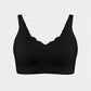 Seamless Comfort Smoothing Push Up Bra