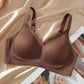 Seamless Comfort Smoothing Push Up Bra