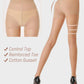 40D Run-Resistant Sheer Tights