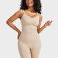 All-in-One Sculpting Bodysuit with Easy-Off Design