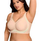 Comfortable Wireless Full Coverage Jelly Smoothing Bra