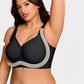 Comfortable Wireless Full Coverage Jelly Smoothing Bra