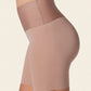 Stay-In-Place Seamless Shaper Short
