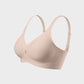 Invisible Jelly Lift Bra with Breathable Water Drop Hollow