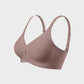 Invisible Jelly Lift Bra with Breathable Water Drop Hollow
