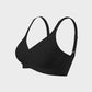 Invisible Jelly Lift Bra with Breathable Water Drop Hollow