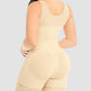 Extra Plus Size Shaper Bodysuit Tummy Control Shapewear With Bra