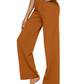 Loose High-Waist Business Casual Pants Yoga Pants
