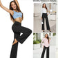 Loose High-Waist Business Casual Pants Yoga Pants