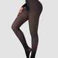 Translucent Fleece Lined Tights