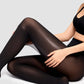 Translucent Fleece Lined Tights