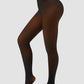 Translucent Fleece Lined Tights
