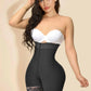 Firm Tummy Compression Bodysuit Shaper with Butt Lifter